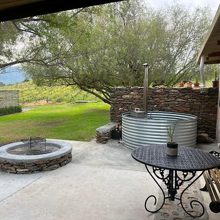 Arendsig Wine Estate & Cottages Bonnievale Buitenkant foto