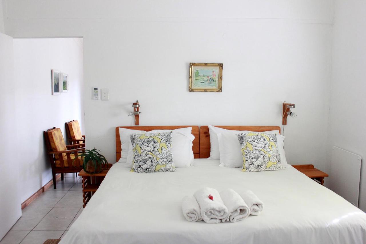 Arendsig Wine Estate & Cottages Bonnievale Buitenkant foto