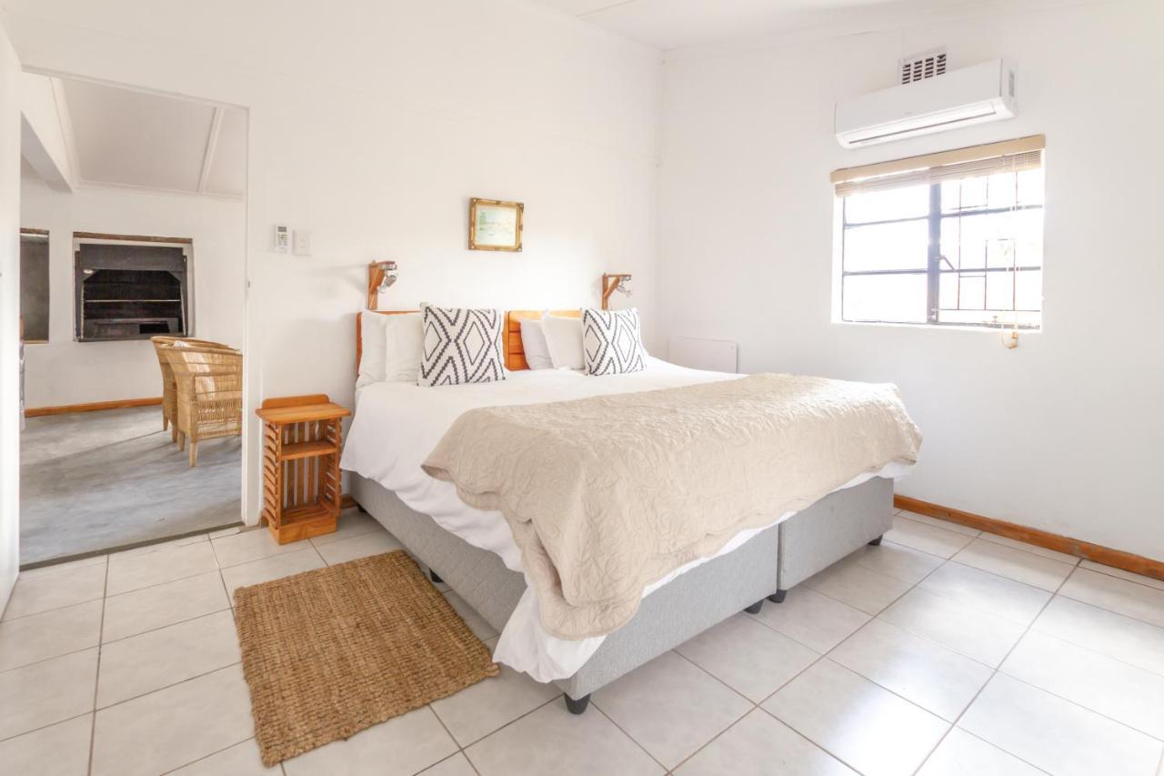 Arendsig Wine Estate & Cottages Bonnievale Buitenkant foto