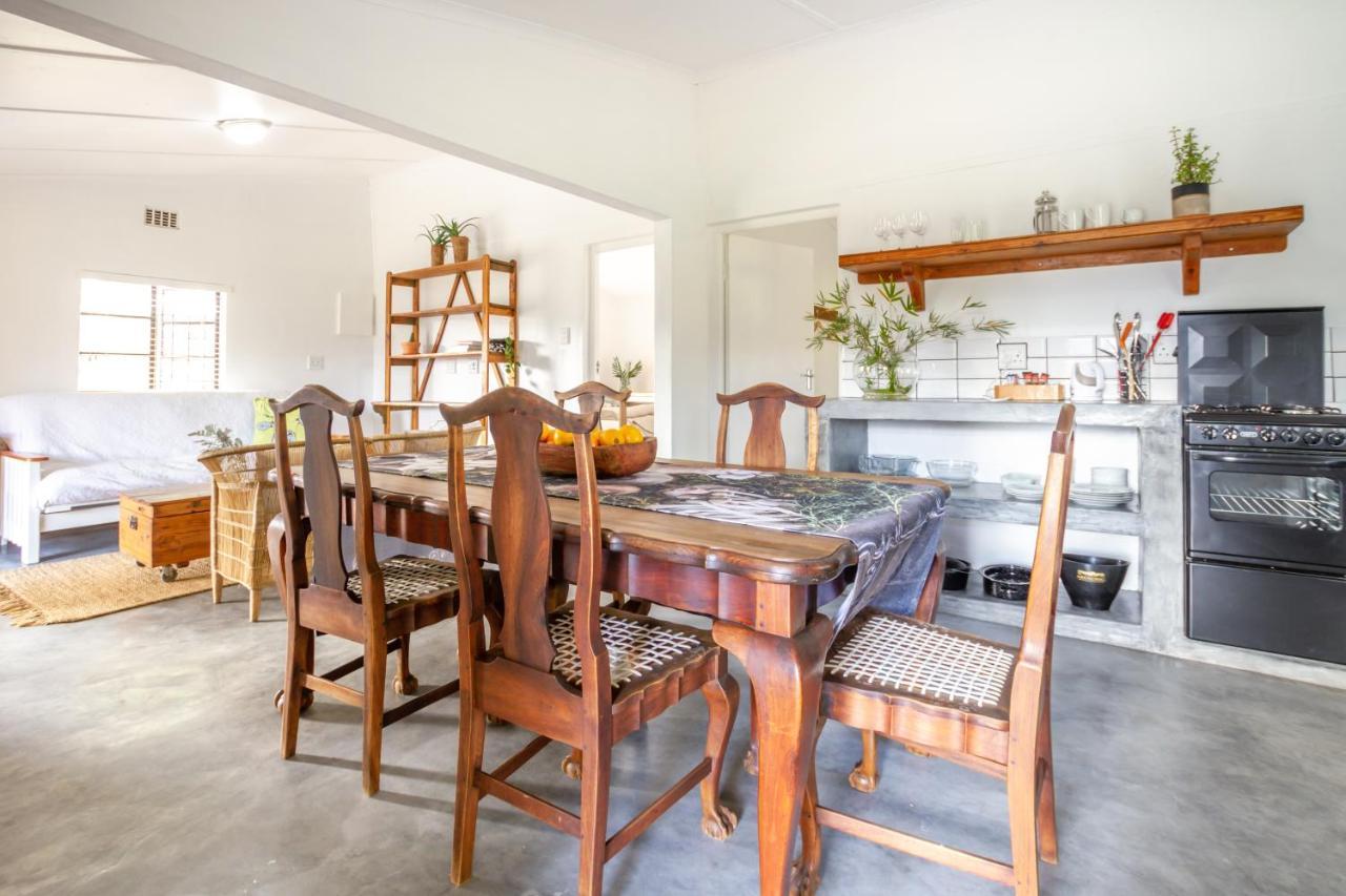 Arendsig Wine Estate & Cottages Bonnievale Buitenkant foto
