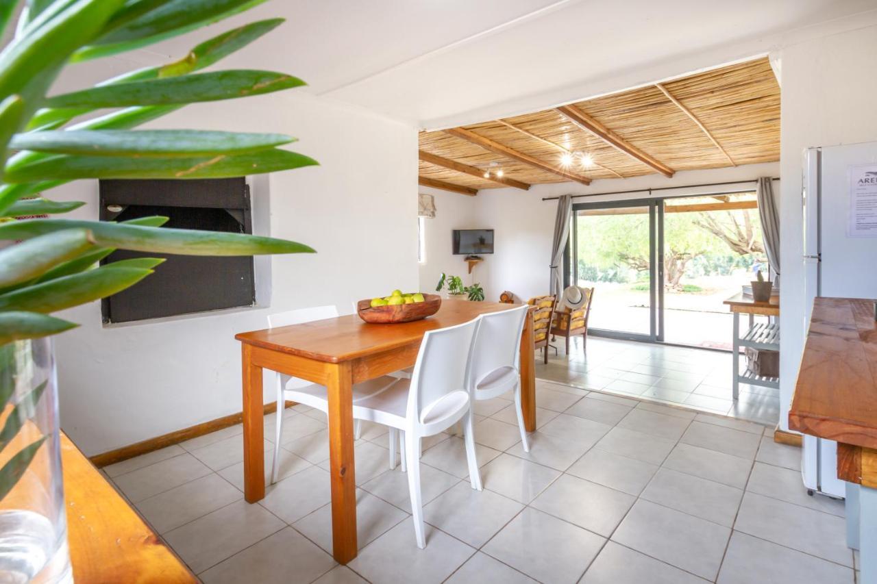Arendsig Wine Estate & Cottages Bonnievale Buitenkant foto