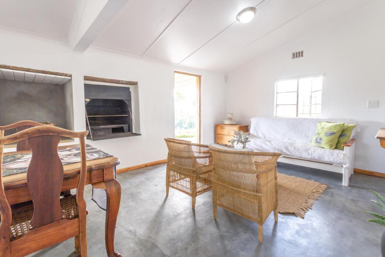 Arendsig Wine Estate & Cottages Bonnievale Buitenkant foto