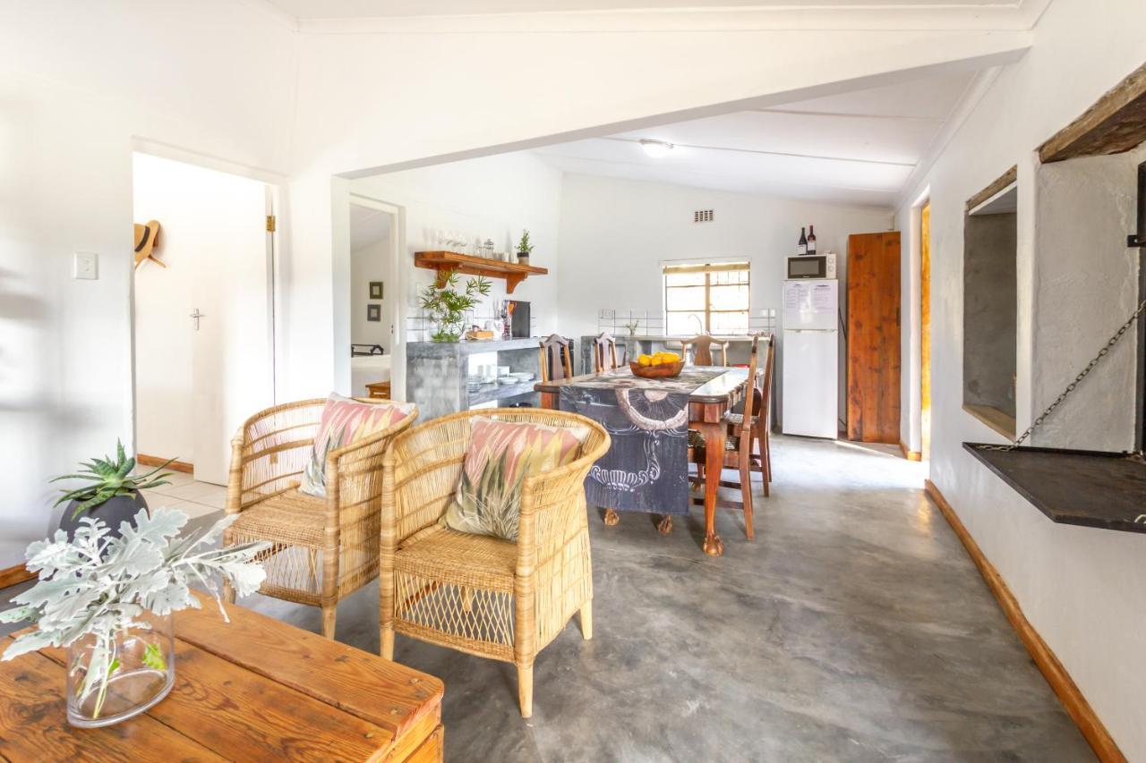 Arendsig Wine Estate & Cottages Bonnievale Buitenkant foto