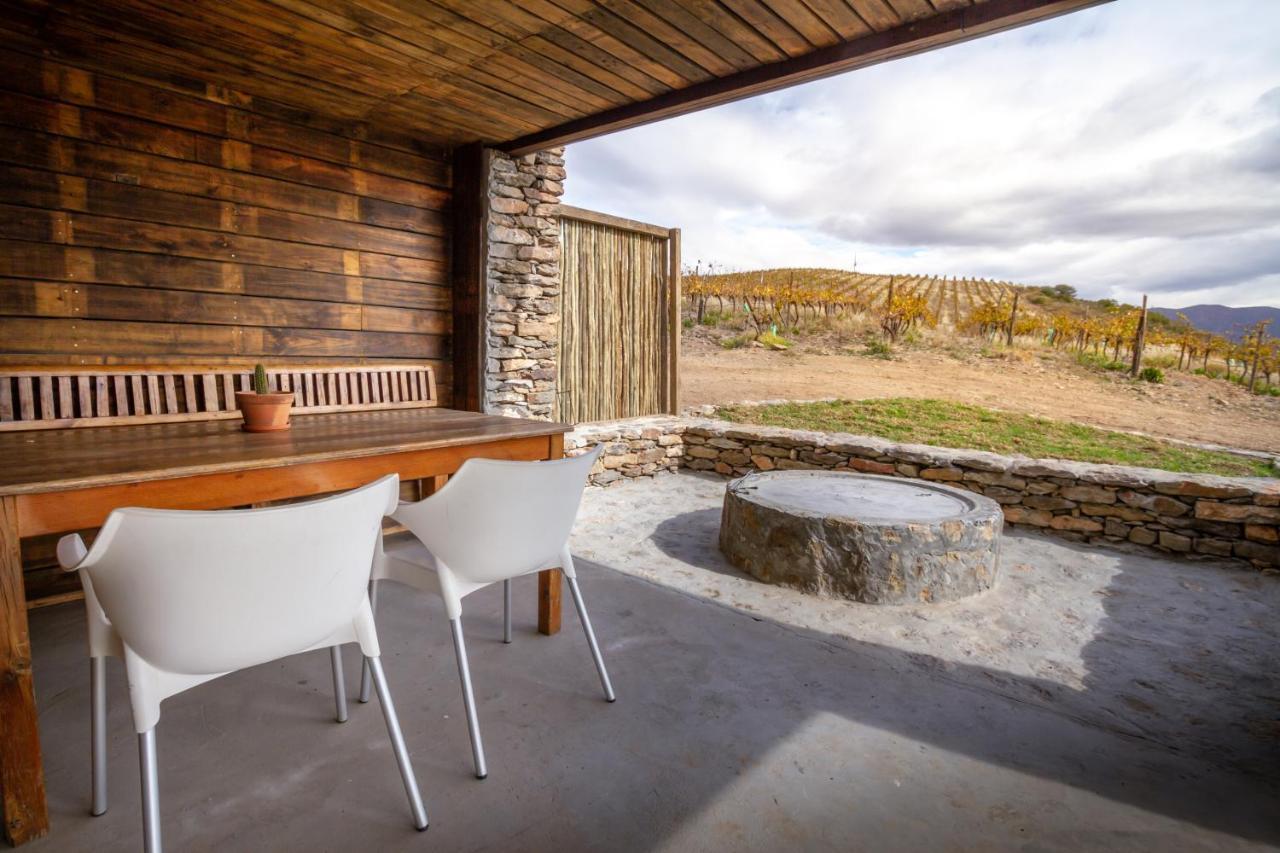 Arendsig Wine Estate & Cottages Bonnievale Buitenkant foto