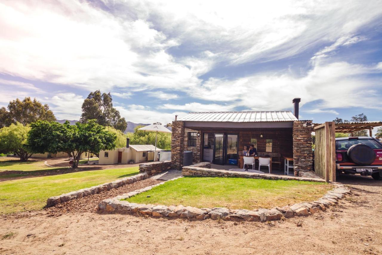 Arendsig Wine Estate & Cottages Bonnievale Buitenkant foto