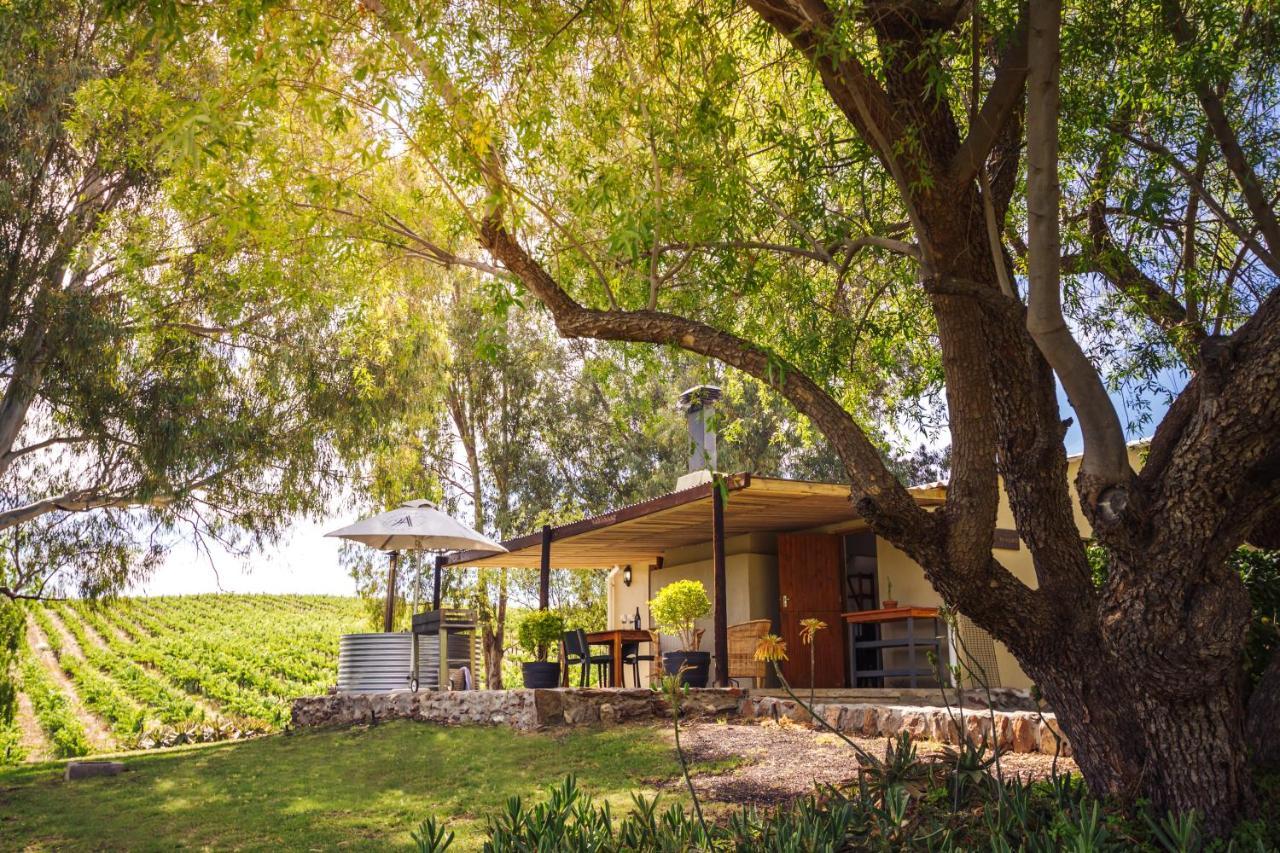Arendsig Wine Estate & Cottages Bonnievale Buitenkant foto