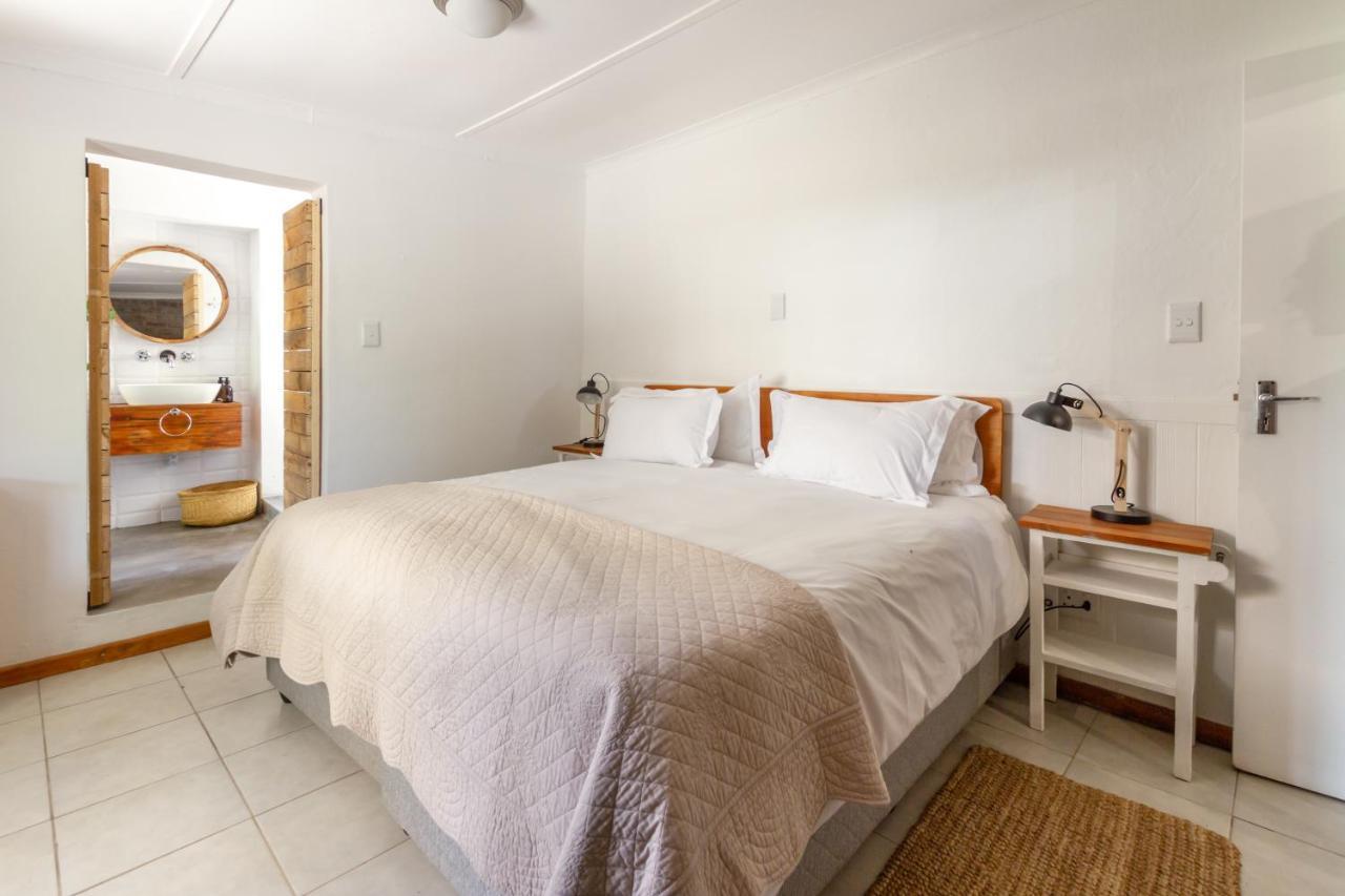 Arendsig Wine Estate & Cottages Bonnievale Buitenkant foto