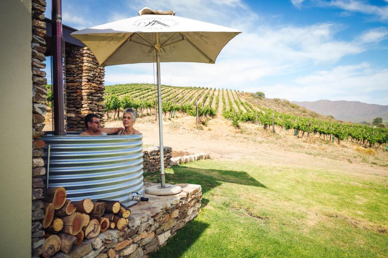 Arendsig Wine Estate & Cottages Bonnievale Buitenkant foto