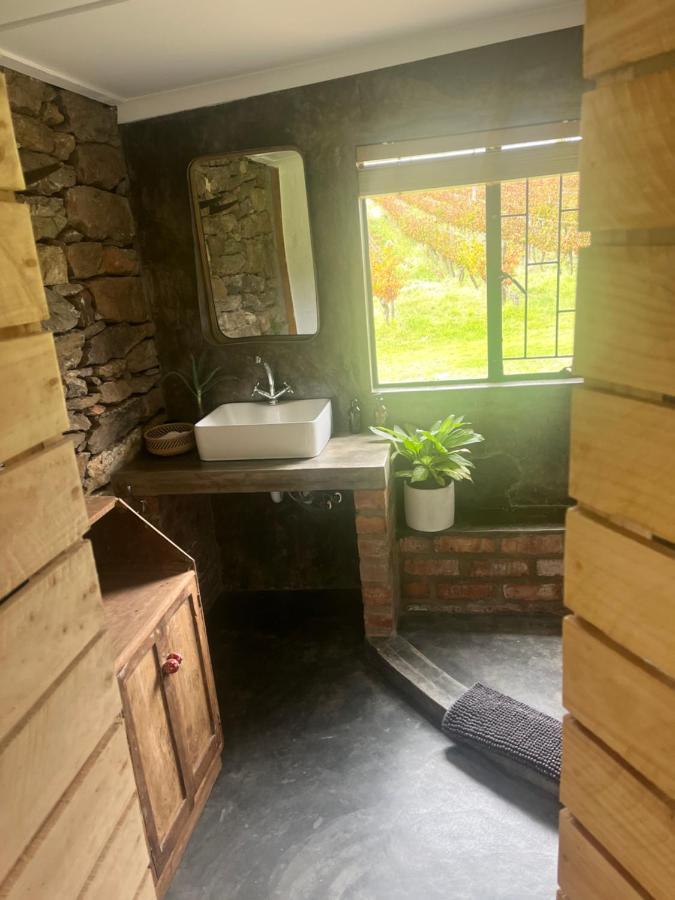 Arendsig Wine Estate & Cottages Bonnievale Buitenkant foto