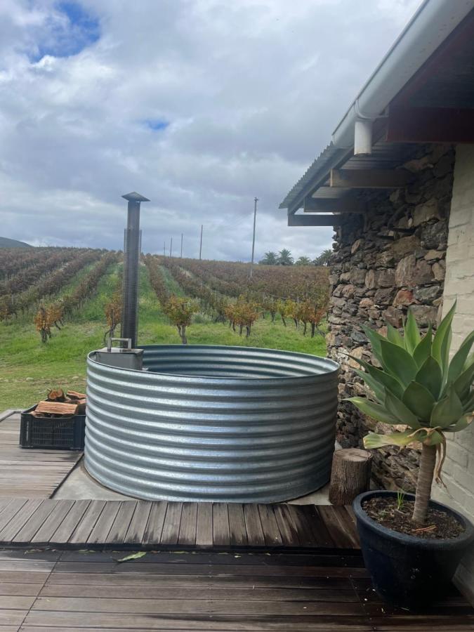 Arendsig Wine Estate & Cottages Bonnievale Buitenkant foto