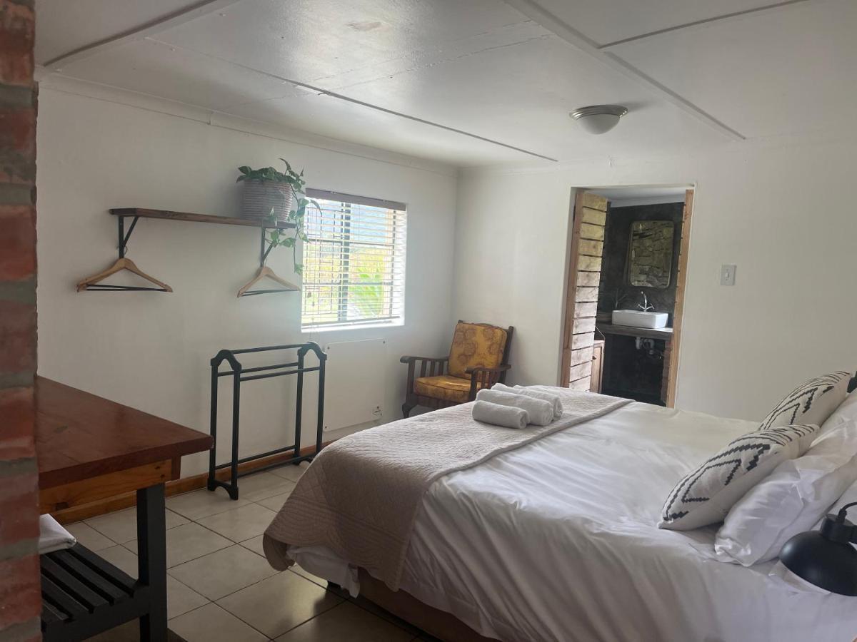 Arendsig Wine Estate & Cottages Bonnievale Buitenkant foto