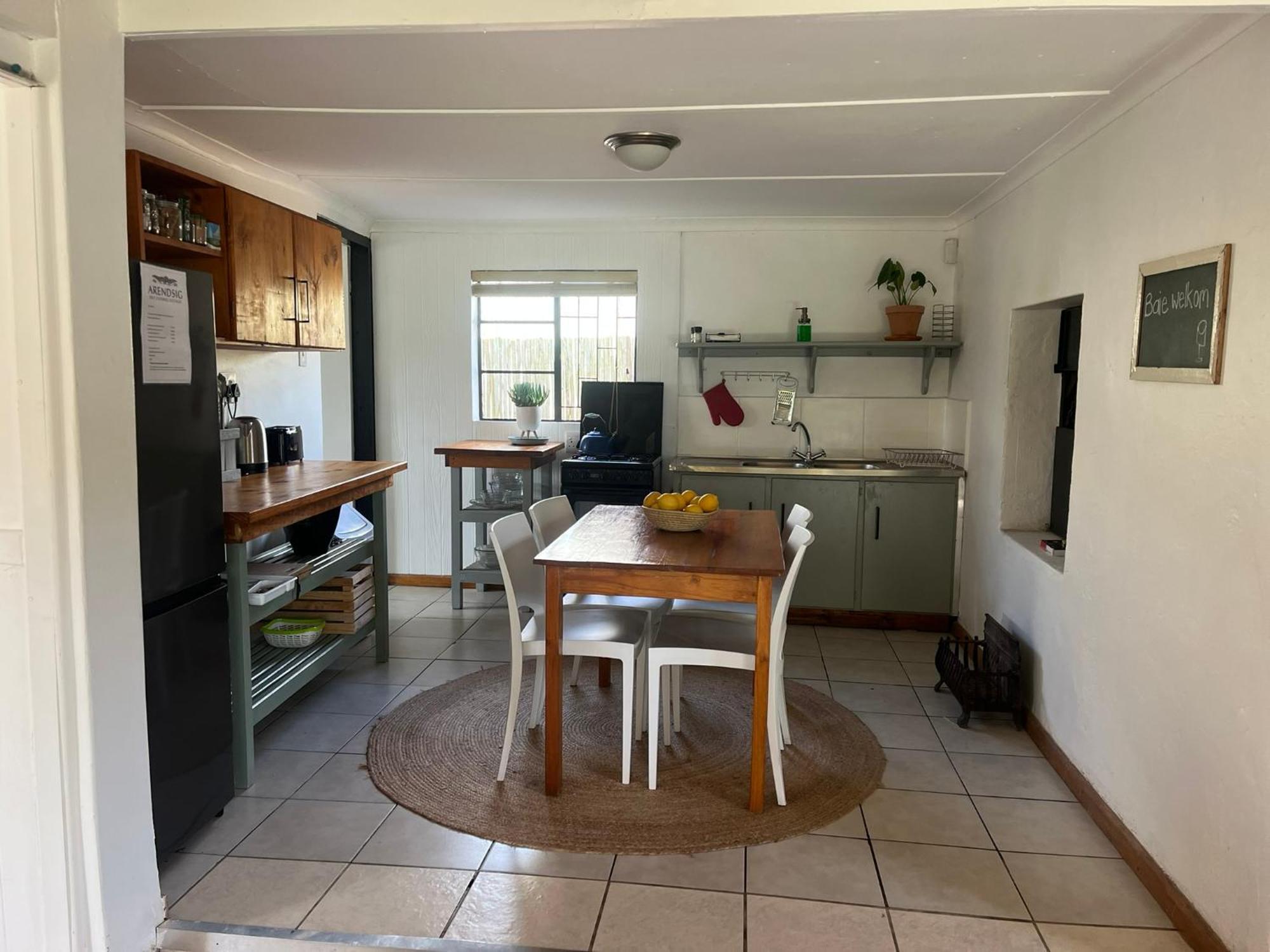 Arendsig Wine Estate & Cottages Bonnievale Buitenkant foto