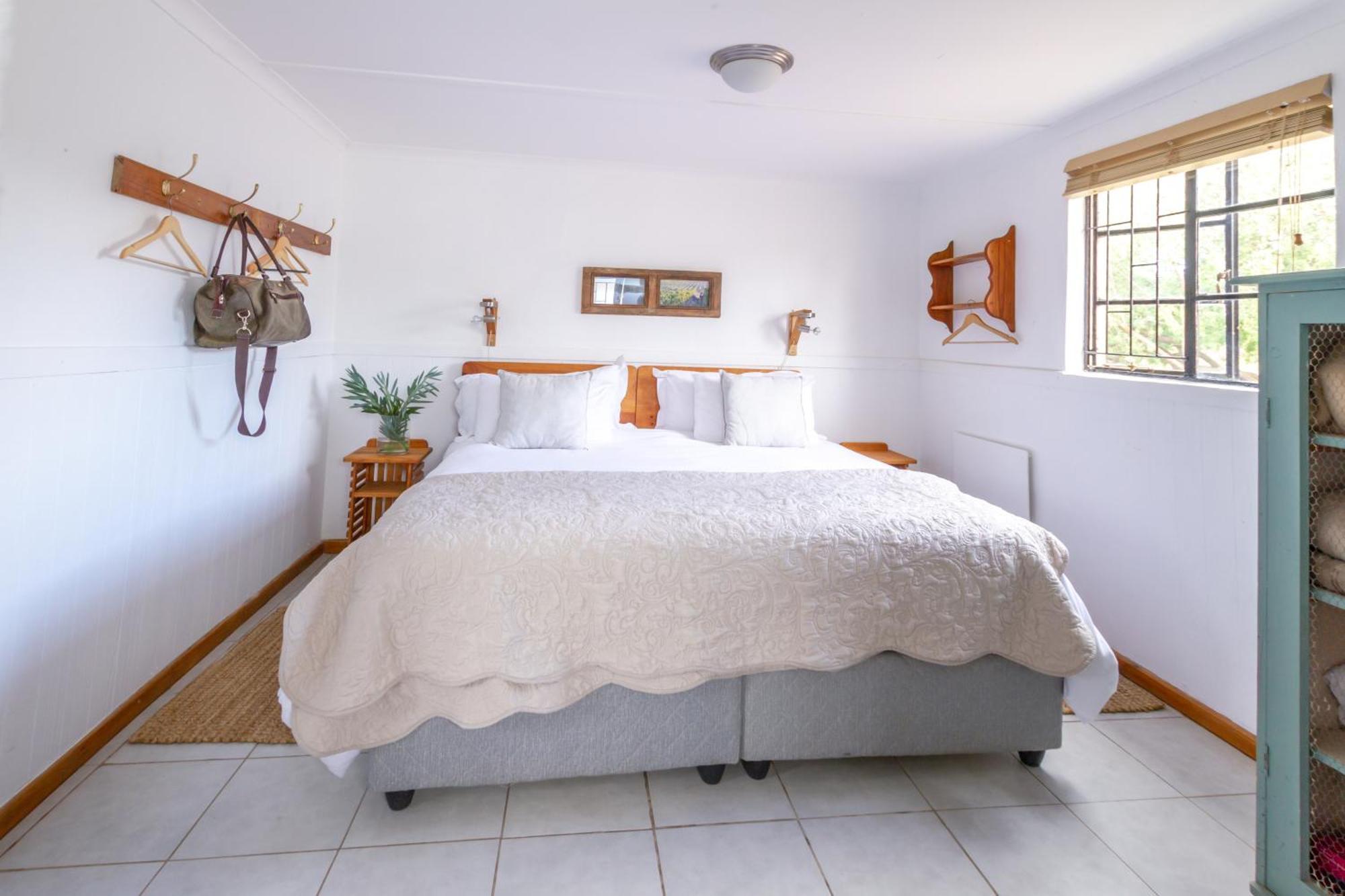 Arendsig Wine Estate & Cottages Bonnievale Buitenkant foto