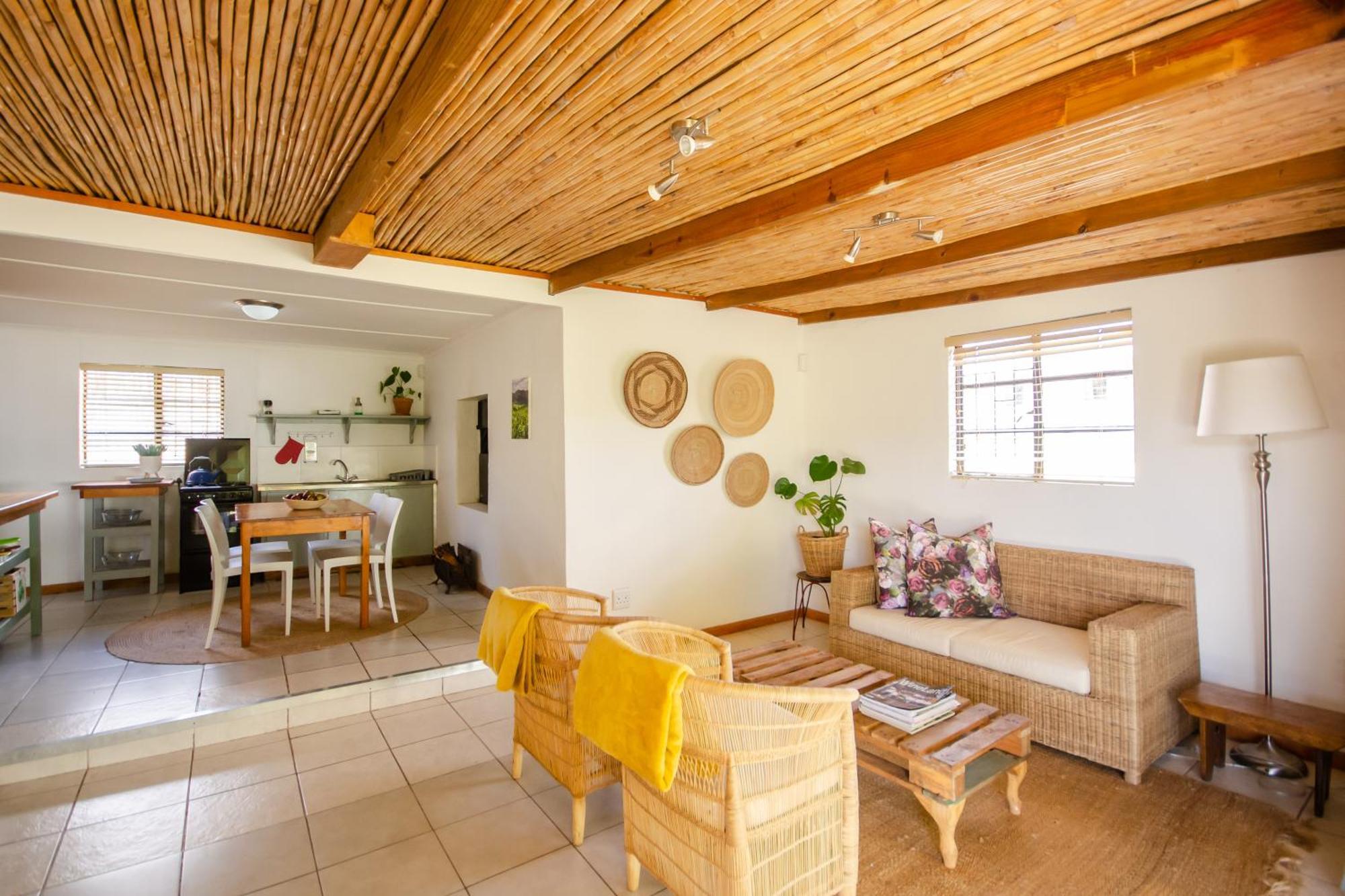 Arendsig Wine Estate & Cottages Bonnievale Buitenkant foto