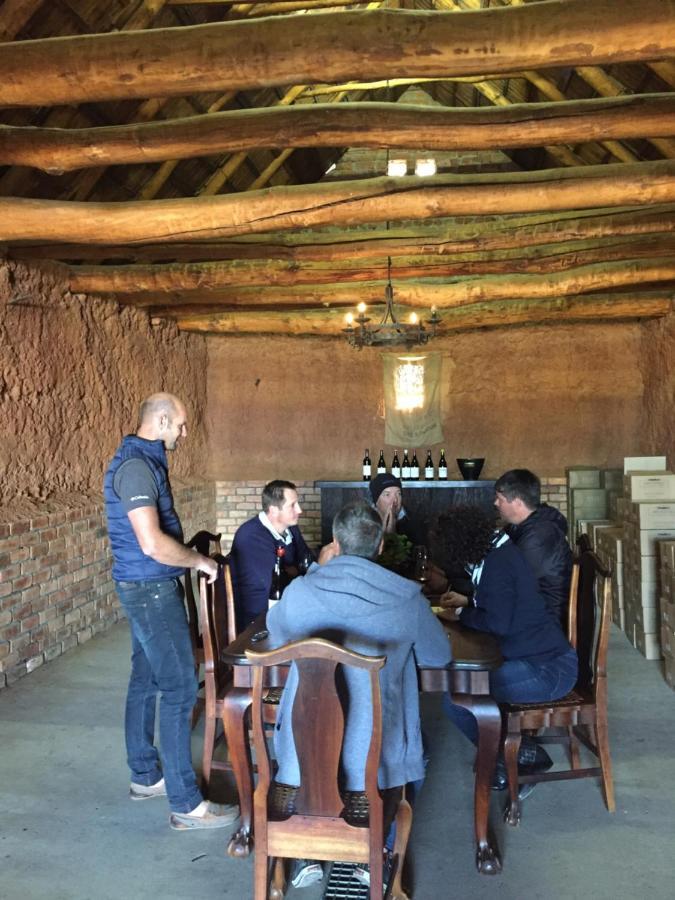 Arendsig Wine Estate & Cottages Bonnievale Buitenkant foto